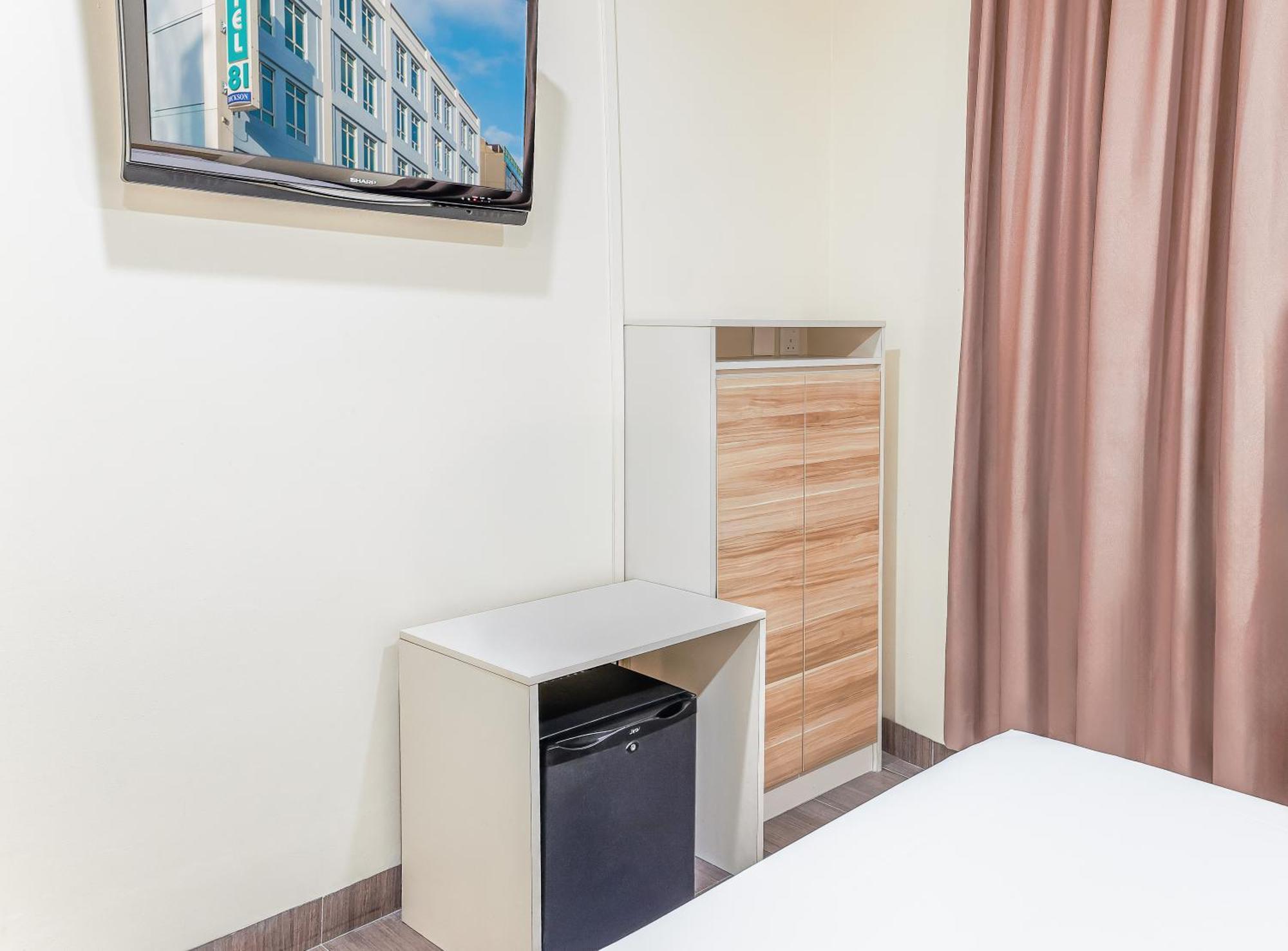 Hotel 81 Dickson Singapore Ngoại thất bức ảnh