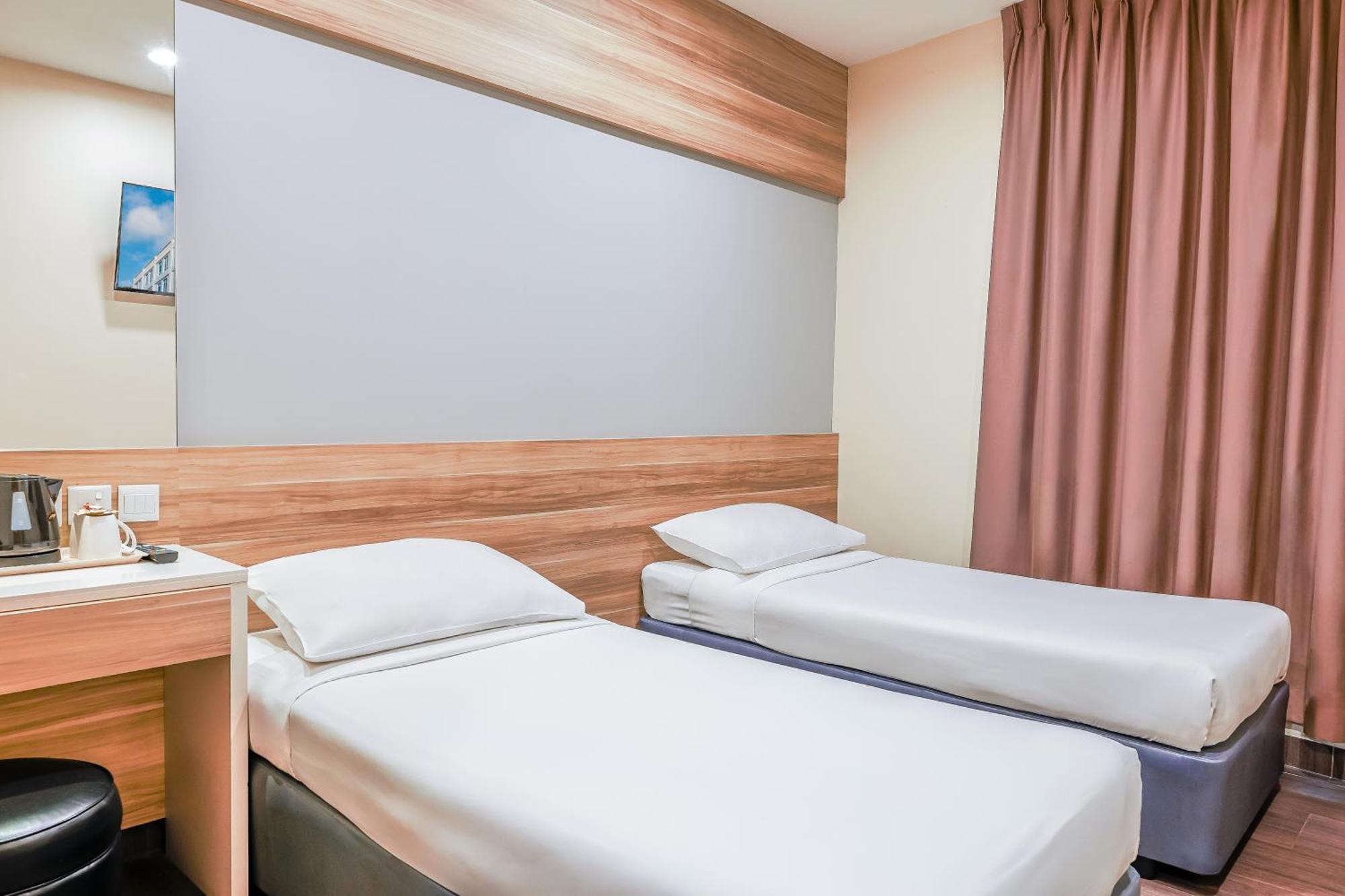 Hotel 81 Dickson Singapore Ngoại thất bức ảnh