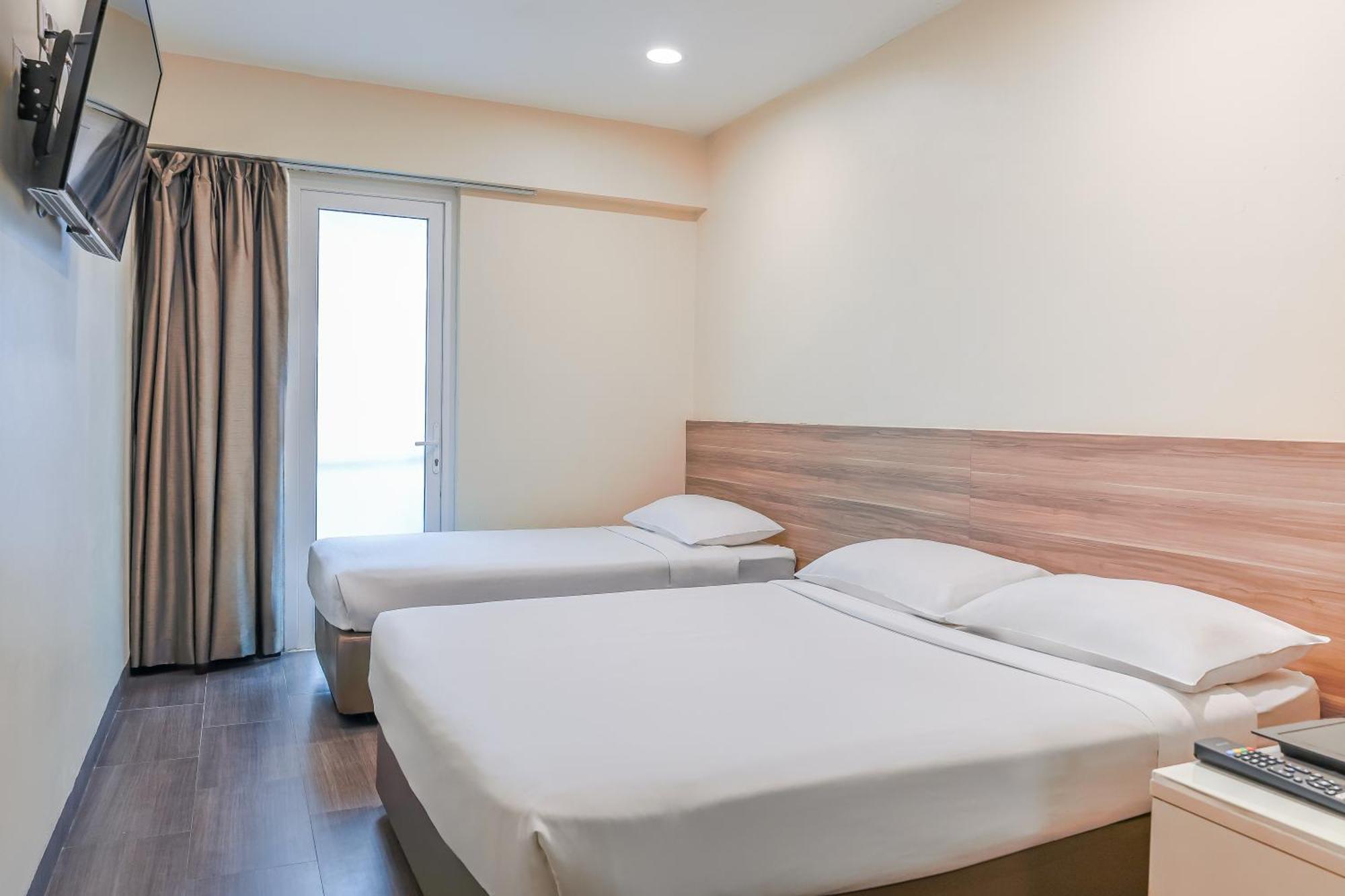 Hotel 81 Dickson Singapore Ngoại thất bức ảnh
