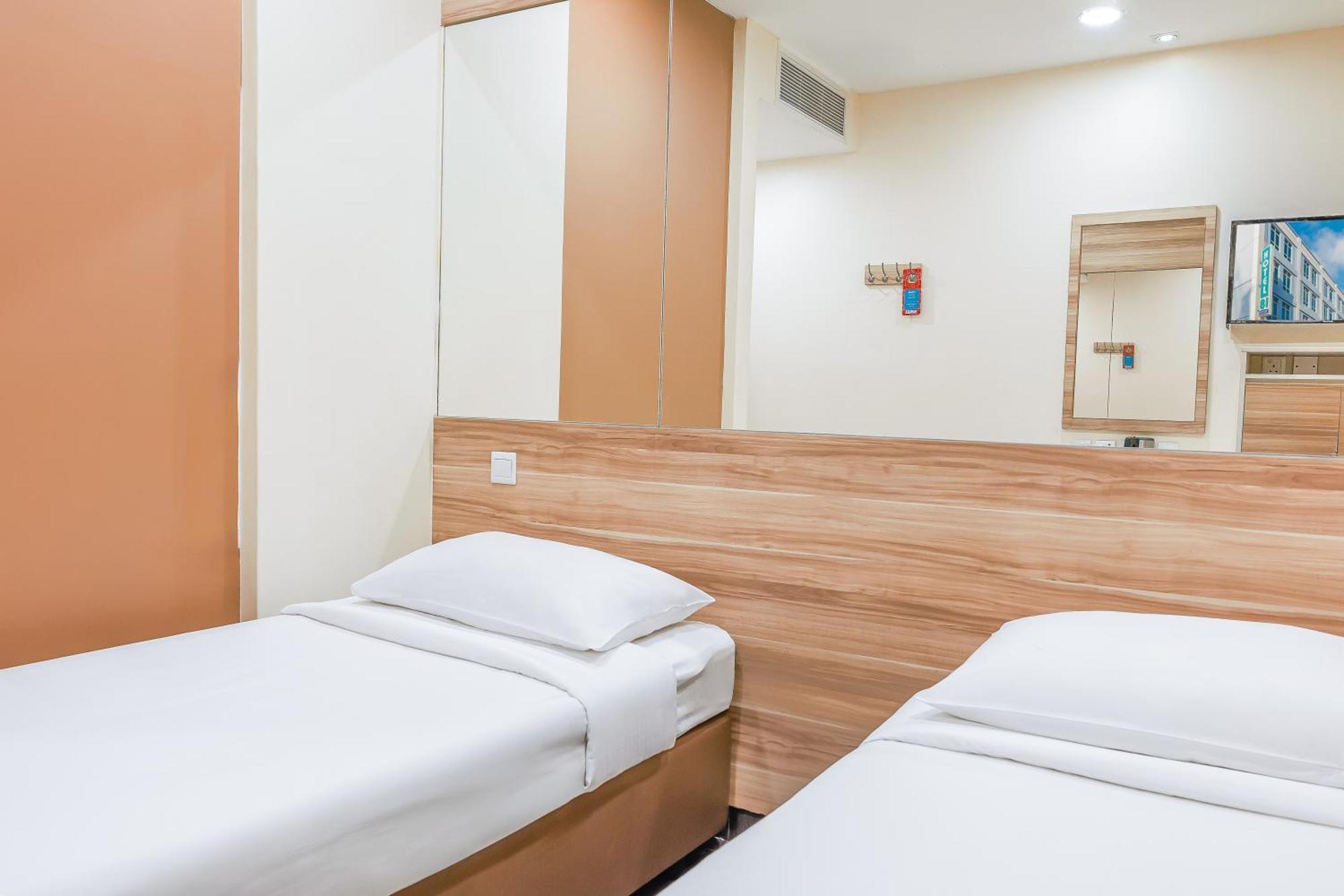 Hotel 81 Dickson Singapore Ngoại thất bức ảnh