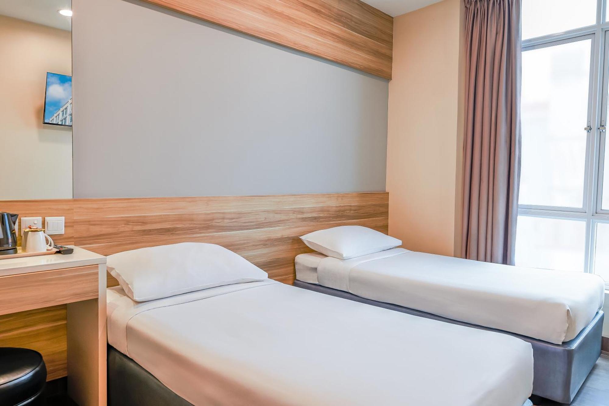 Hotel 81 Dickson Singapore Ngoại thất bức ảnh