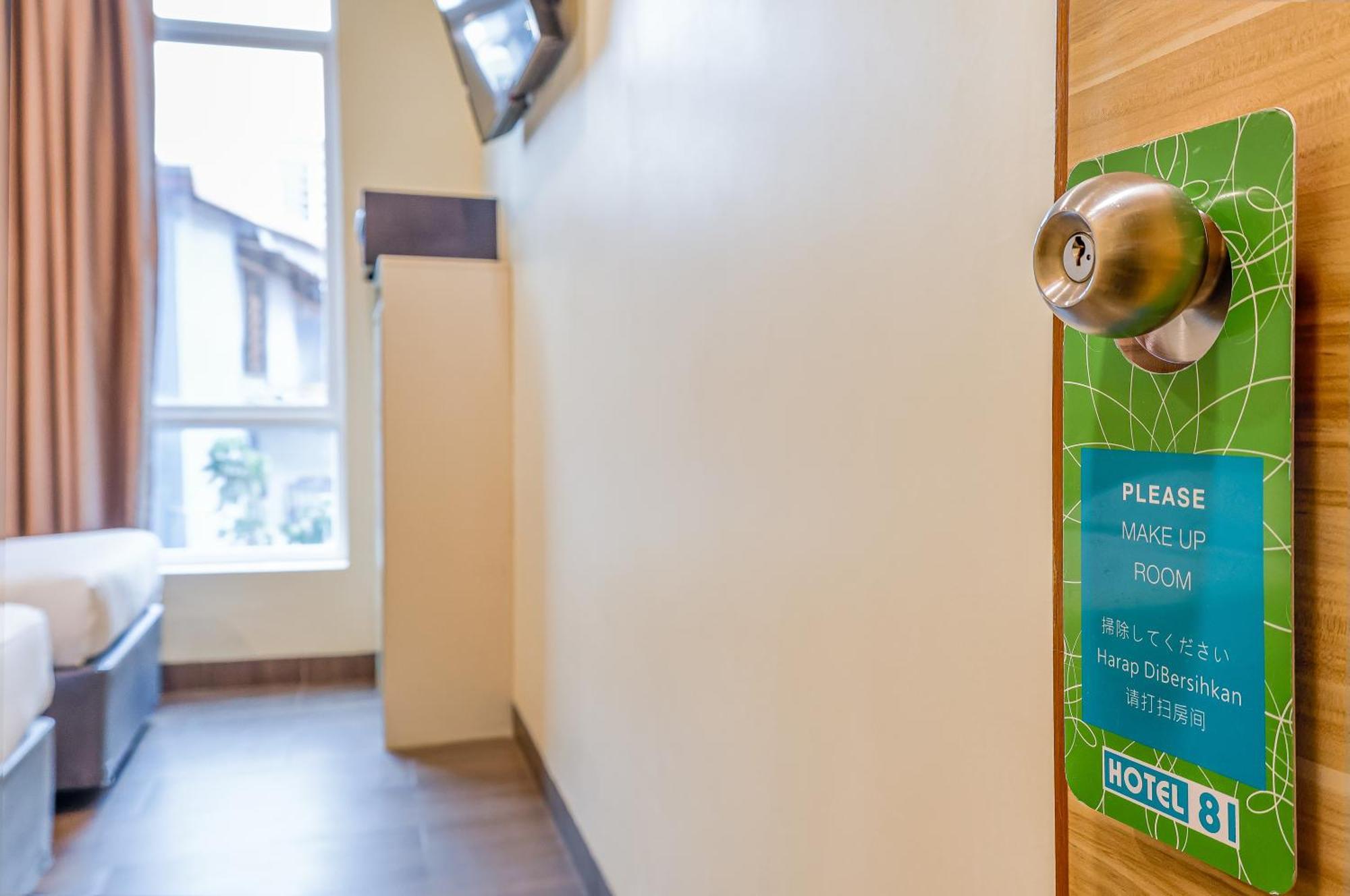 Hotel 81 Dickson Singapore Ngoại thất bức ảnh
